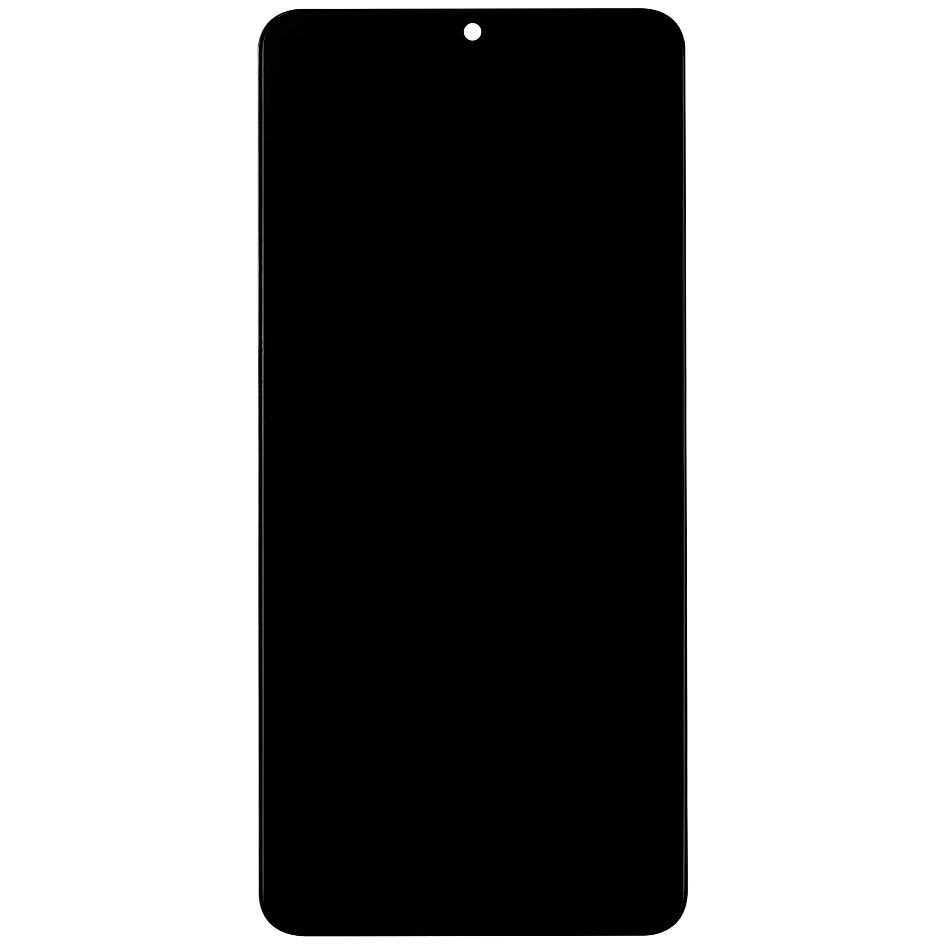 LCD Assembly With Frame For Samsung Galaxy A06 (A065 / 2024) (Aftermarket Plus) (All Colors) replacement part product image 7 - SKU 107182228465