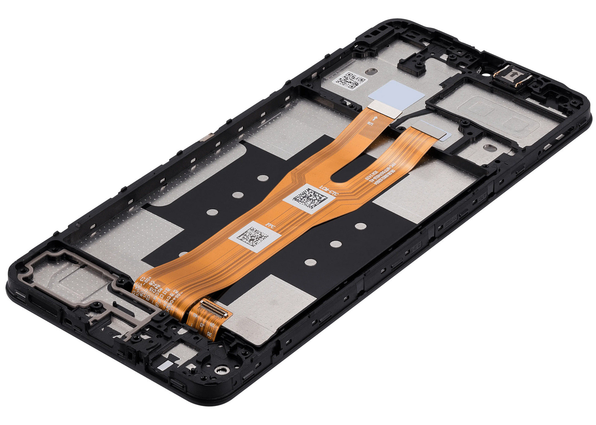 LCD Assembly With Frame For Samsung Galaxy A06 (A065 / 2024) (Aftermarket Plus) (All Colors) replacement part product image 3 - SKU 107182228465