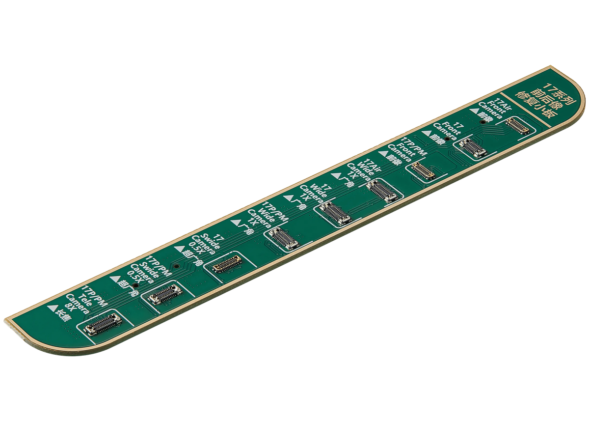 Front & Back Camera Programming Board For iPhone 17 Series (JCID -V1S Plus / V1S Pro / V1SE) - product image 4