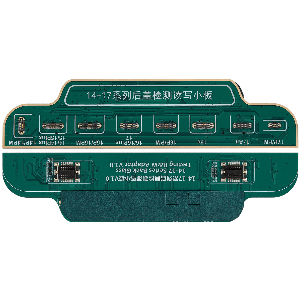 Back Cover Detection Read And Write Adaptor Board For iPhone 14-17 Series (JCID -V1S Plus / V1S Pro / V1SE) - product image 4