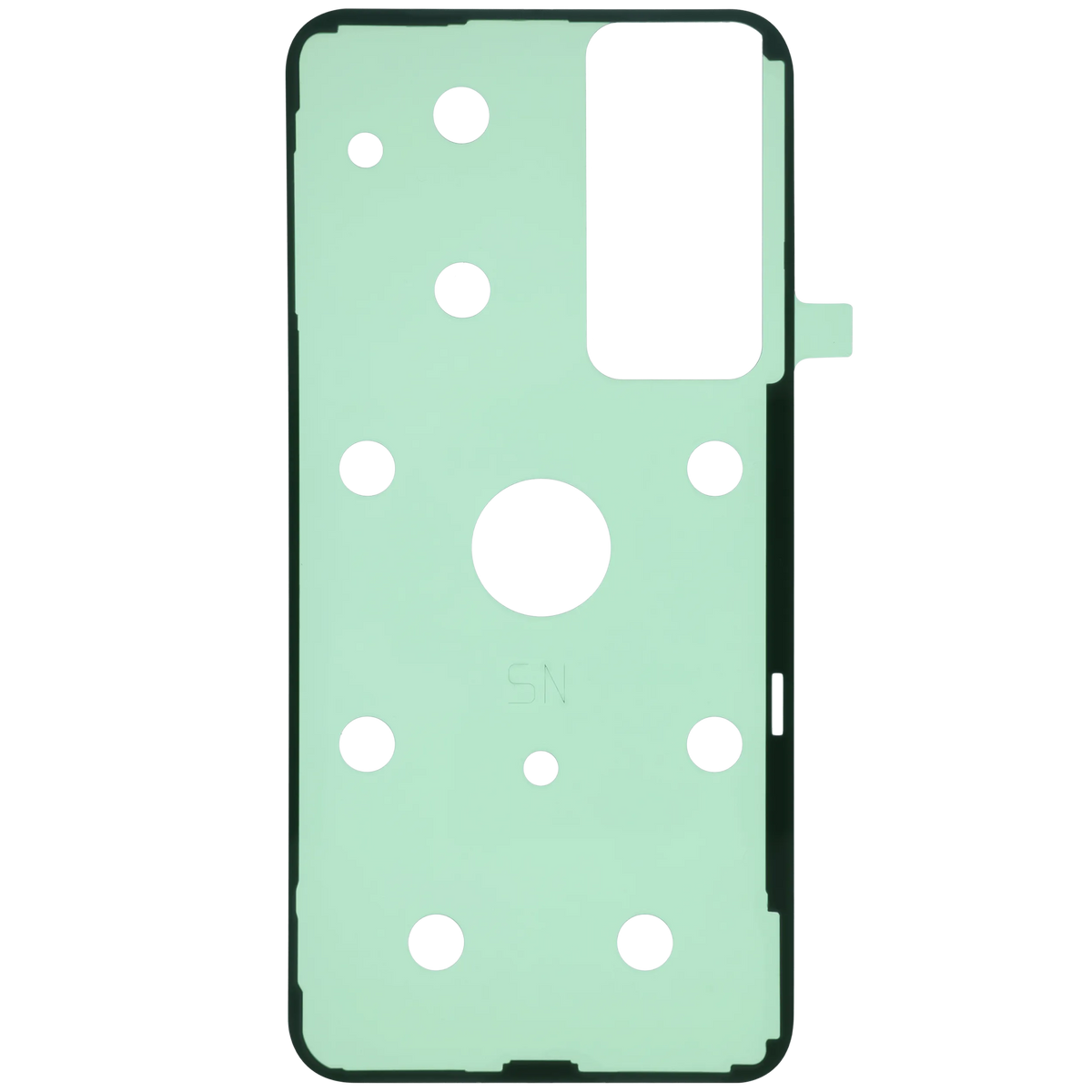 Back Cover Adhesive Tape With Re-Work Kit For Samsung Galaxy A54 5G (A546 / 2023) (Service Pack) - product image 1