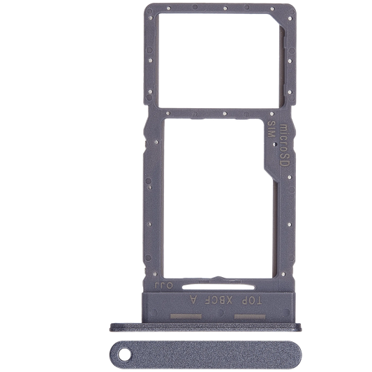 Dual Sim Card Tray For Samsung Galaxy Tab A11 Plus (X236B) (Black) - Samsung Galaxy Tab A11 Plus 11.0" (2025) Replacement Parts - SKU 107182228725 - product image 1