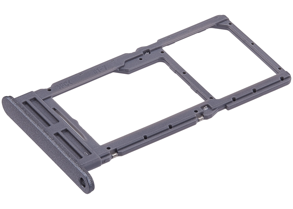 Dual Sim Card Tray For Samsung Galaxy Tab A11 Plus (X236B) (Black) - Samsung Galaxy Tab A11 Plus 11.0" (2025) Replacement Parts - SKU 107182228725 - product image 4
