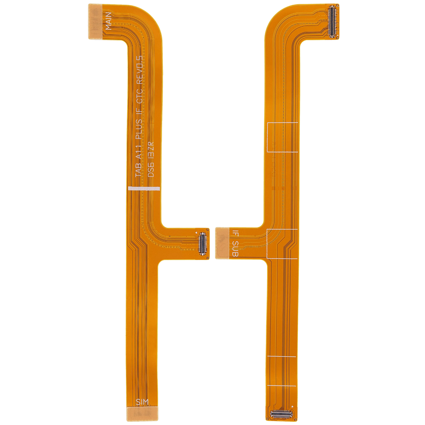 Mainboard Flex Cable For Samsung Galaxy Tab A11 Plus (X236B) - Samsung Galaxy Tab A11 Plus 11.0" (2025) Replacement Parts - SKU 107182228726 - product image 2