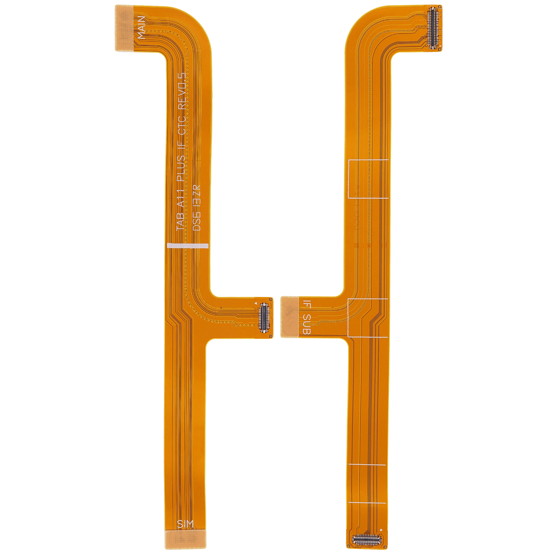 Mainboard Flex Cable For Samsung Galaxy Tab A11 Plus (X236B) - Samsung Galaxy Tab A11 Plus 11.0" (2025) Replacement Parts - SKU 107182228726 - product image 2