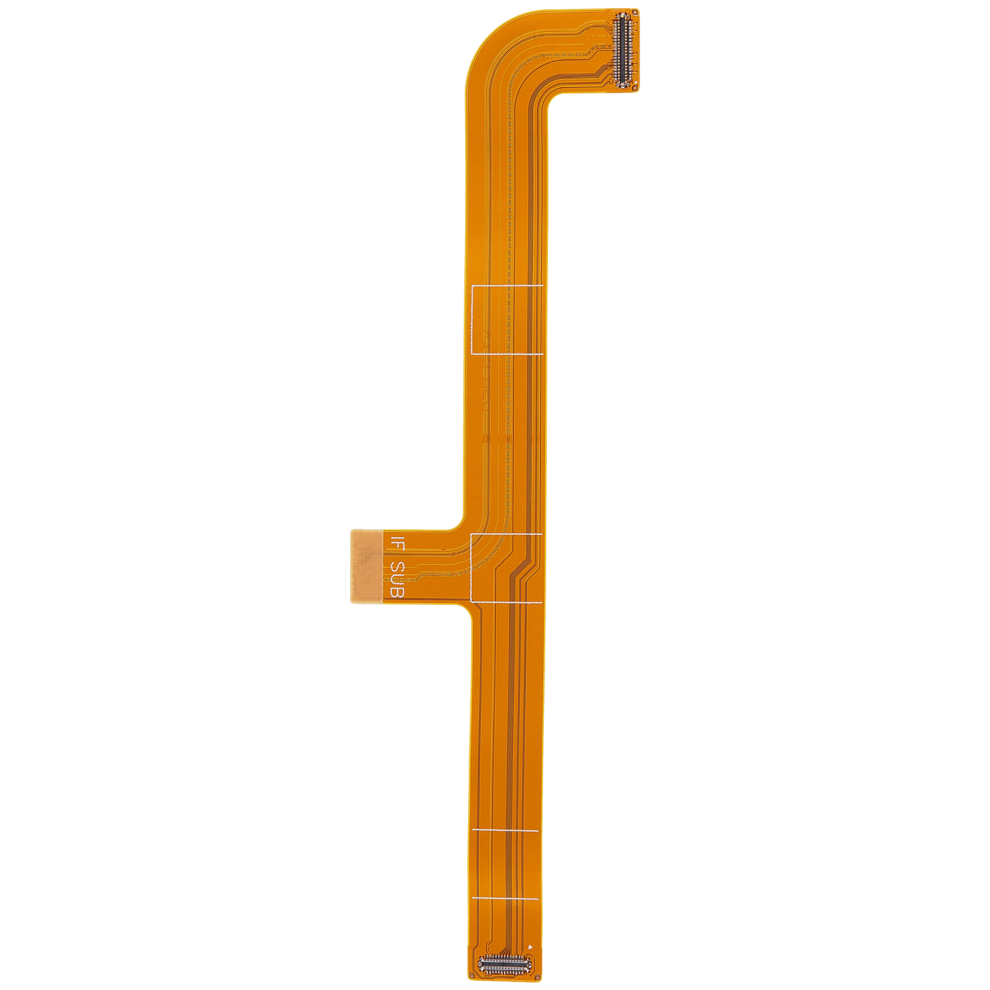 Mainboard Flex Cable For Samsung Galaxy Tab A11 Plus (X236B) - Samsung Galaxy Tab A11 Plus 11.0" (2025) Replacement Parts - SKU 107182228726 - product image 3