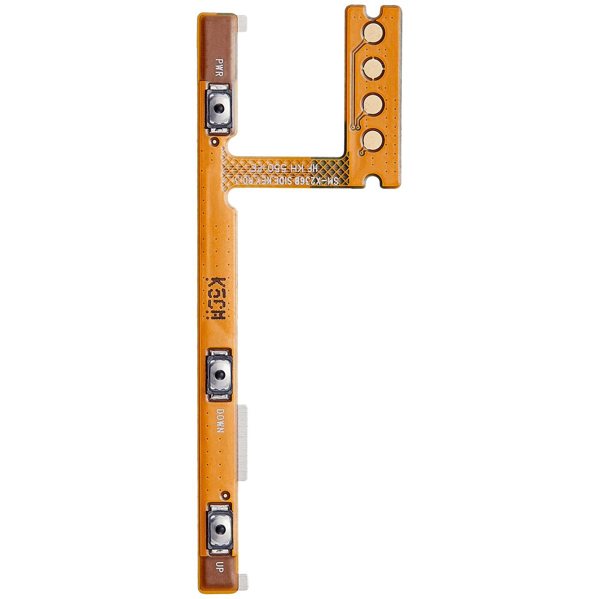 Power Flex Cable For Samsung Galaxy Tab A11 Plus (X236B) - Samsung Galaxy Tab A11 Plus 11.0" (2025) Replacement Parts - SKU 107182228727 - product image 1