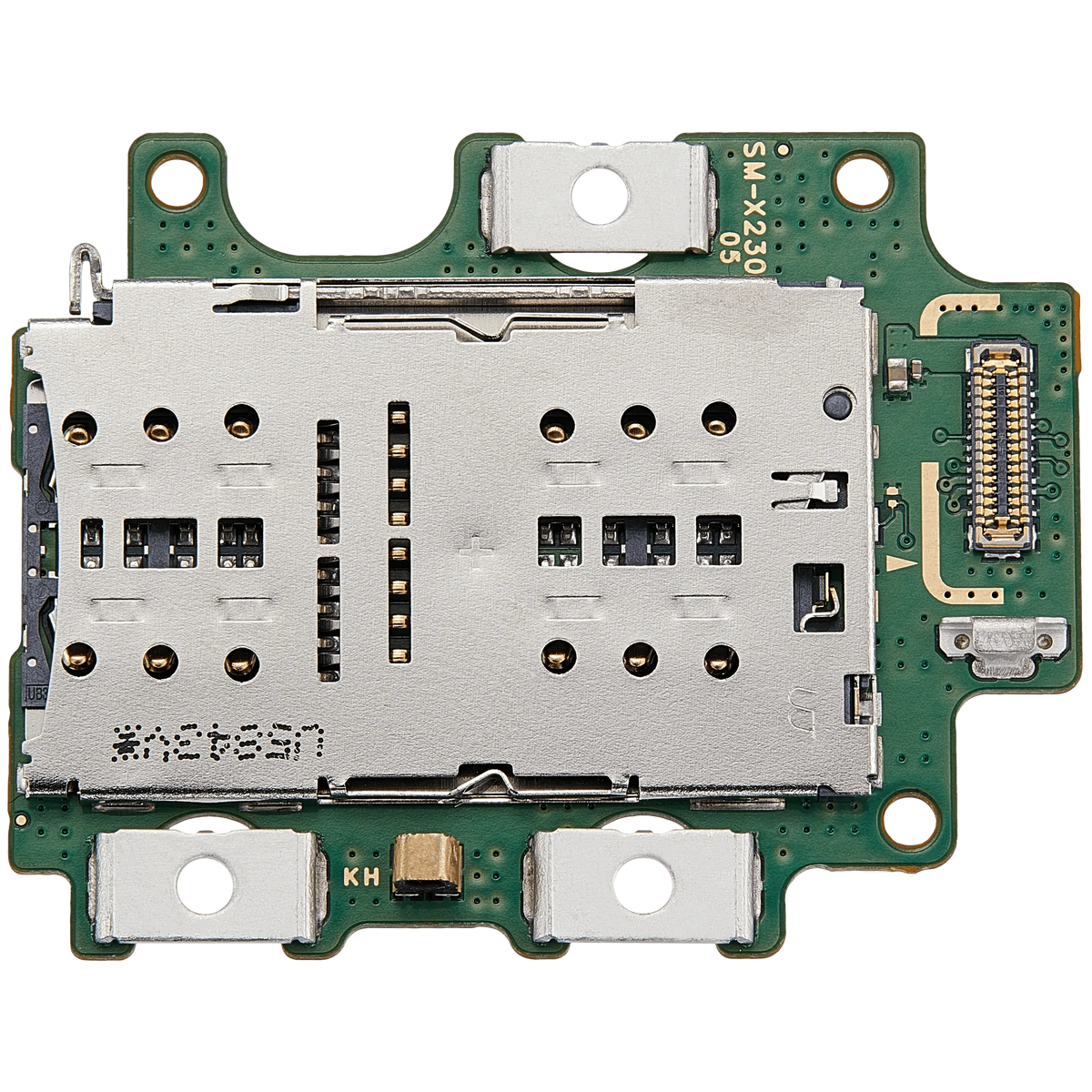 Sim Card Reader For Samsung Galaxy Tab A11 Plus (X236B) - Samsung Galaxy Tab A11 Plus 11.0" (2025) Replacement Parts - SKU 107182228728 - product image 1
