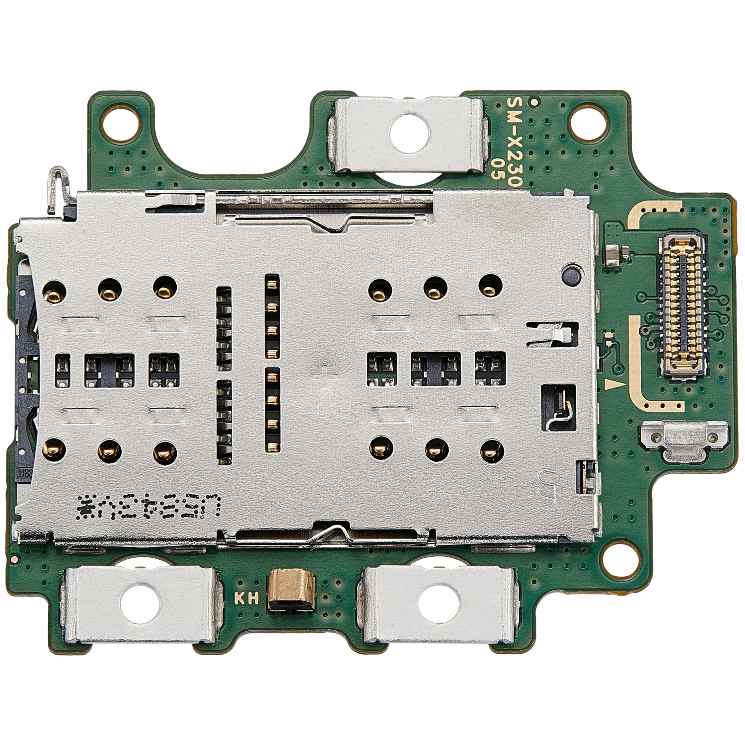 Sim Card Reader For Samsung Galaxy Tab A11 Plus (X236B) - Samsung Galaxy Tab A11 Plus 11.0" (2025) Replacement Parts - SKU 107182228728 - product image 1