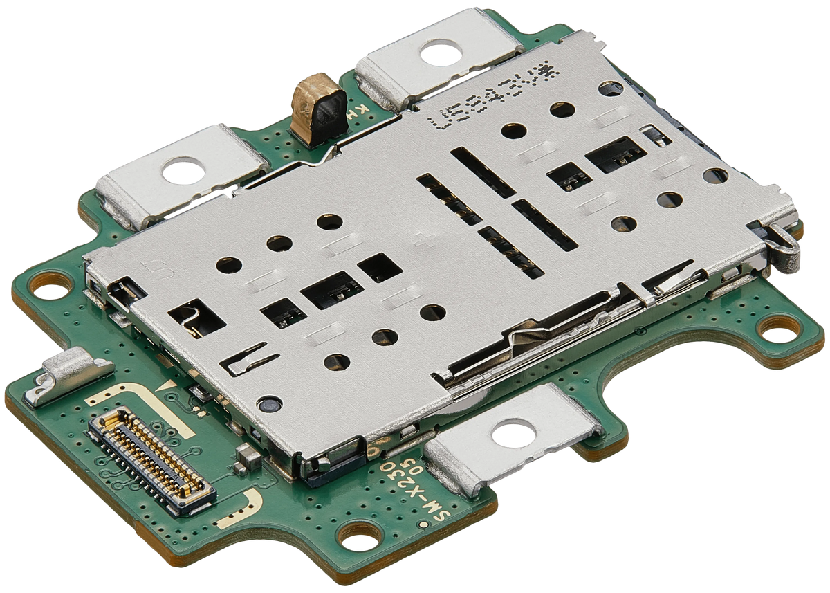 Sim Card Reader For Samsung Galaxy Tab A11 Plus (X236B) - Samsung Galaxy Tab A11 Plus 11.0" (2025) Replacement Parts - SKU 107182228728 - product image 4