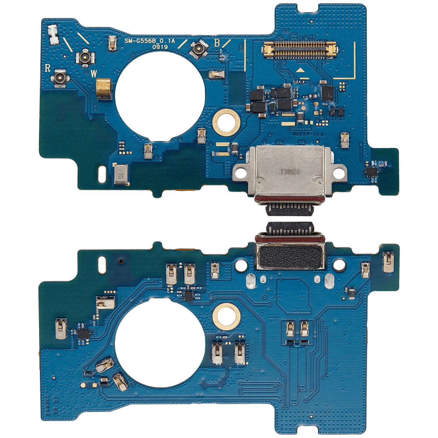 Charging Port With PCB Board For Samsung Galaxy XCover7 (G556) Samsung Galaxy XCover replacement part product image 4