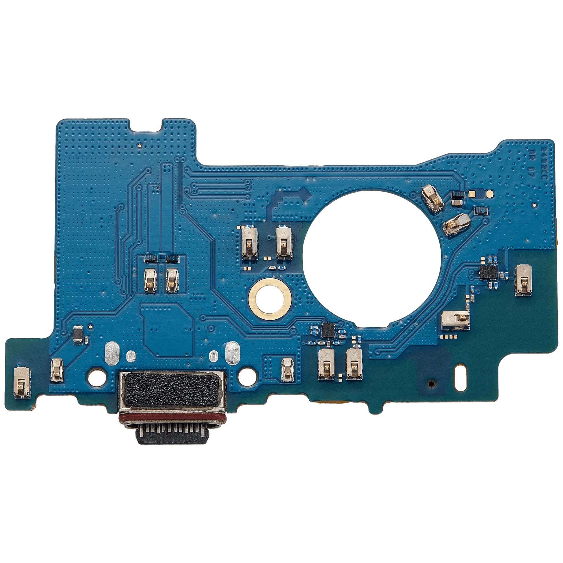 Charging Port With PCB Board For Samsung Galaxy XCover7 (G556) Samsung Galaxy XCover replacement part product image 5