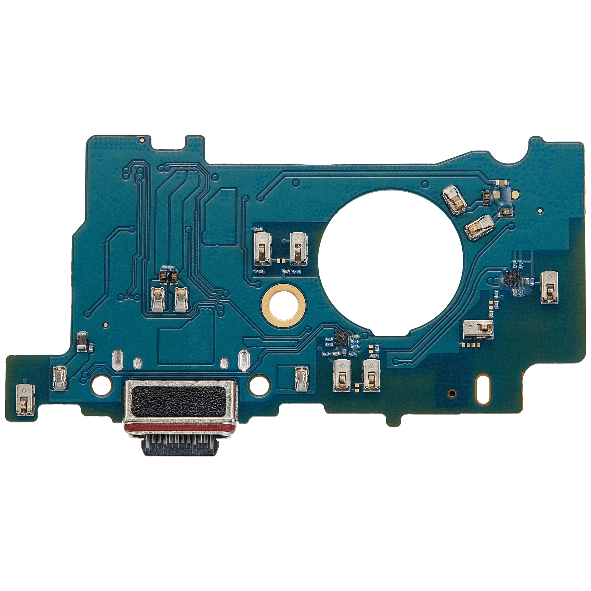 Charging Port With PCB Board For Samsung Galaxy XCover7 Pro (G776) Samsung Galaxy XCover replacement part product image 2