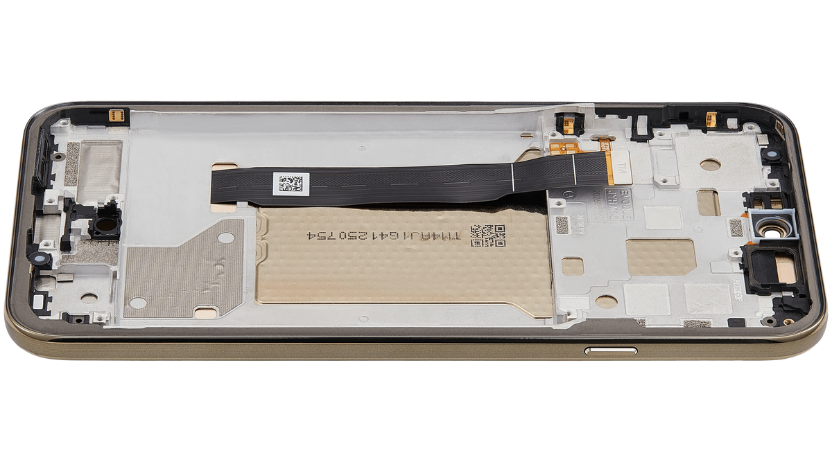 OLED Assembly With Frame For Motorola Edge (XT2609 / 2026) (Refurbished) (Martini Olive) | SKU 107182228738 | image 6