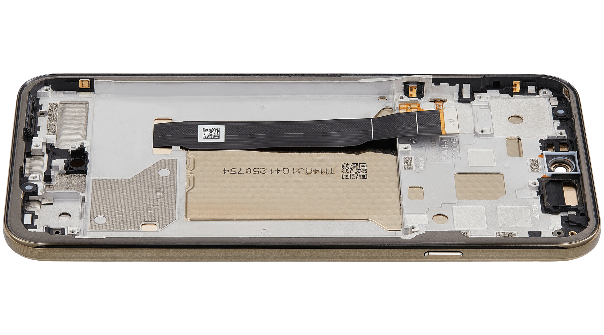OLED Assembly With Frame For Motorola Edge (XT2609 / 2026) (Refurbished) (Martini Olive) | SKU 107182228738 | image 6