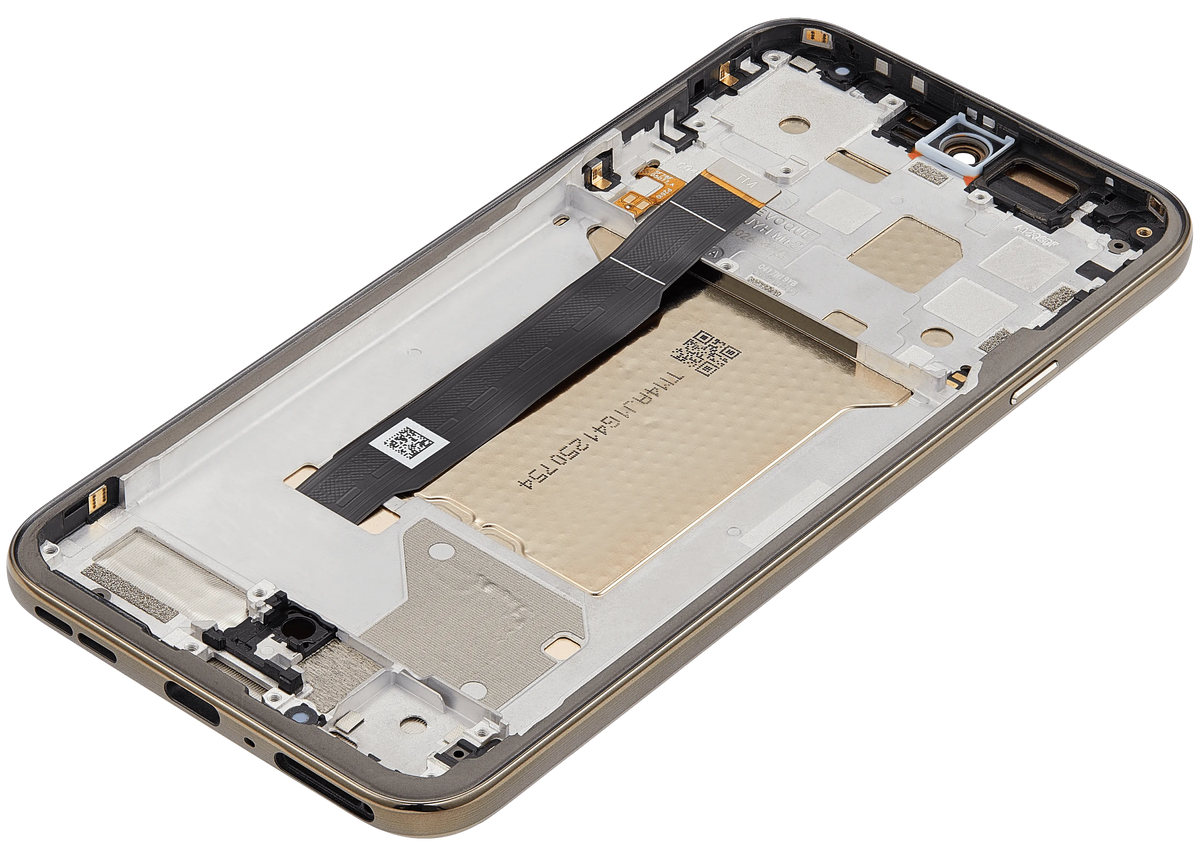 OLED Assembly With Frame For Motorola Edge (XT2609 / 2026) (Refurbished) (Martini Olive) | SKU 107182228738 | image 8