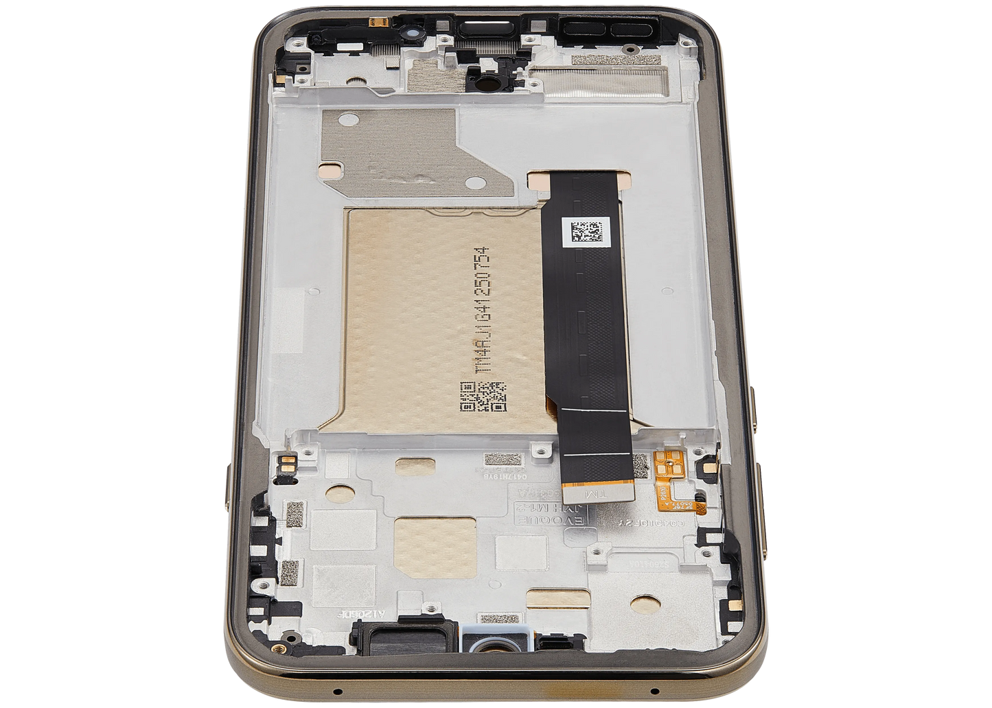 OLED Assembly With Frame For Motorola Edge (XT2609 / 2026) (Refurbished) (Martini Olive) | SKU 107182228738 | image 2