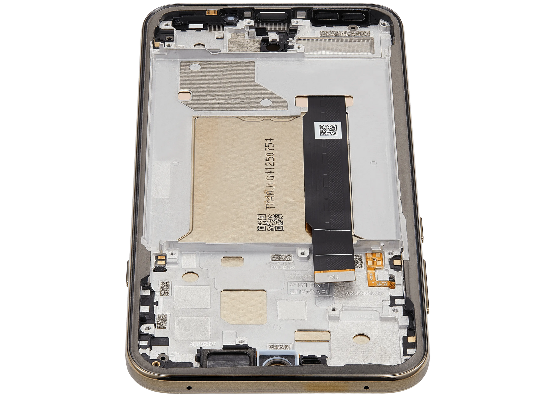 OLED Assembly With Frame For Motorola Edge (XT2609 / 2026) (Refurbished) (Martini Olive) | SKU 107182228738 | image 2