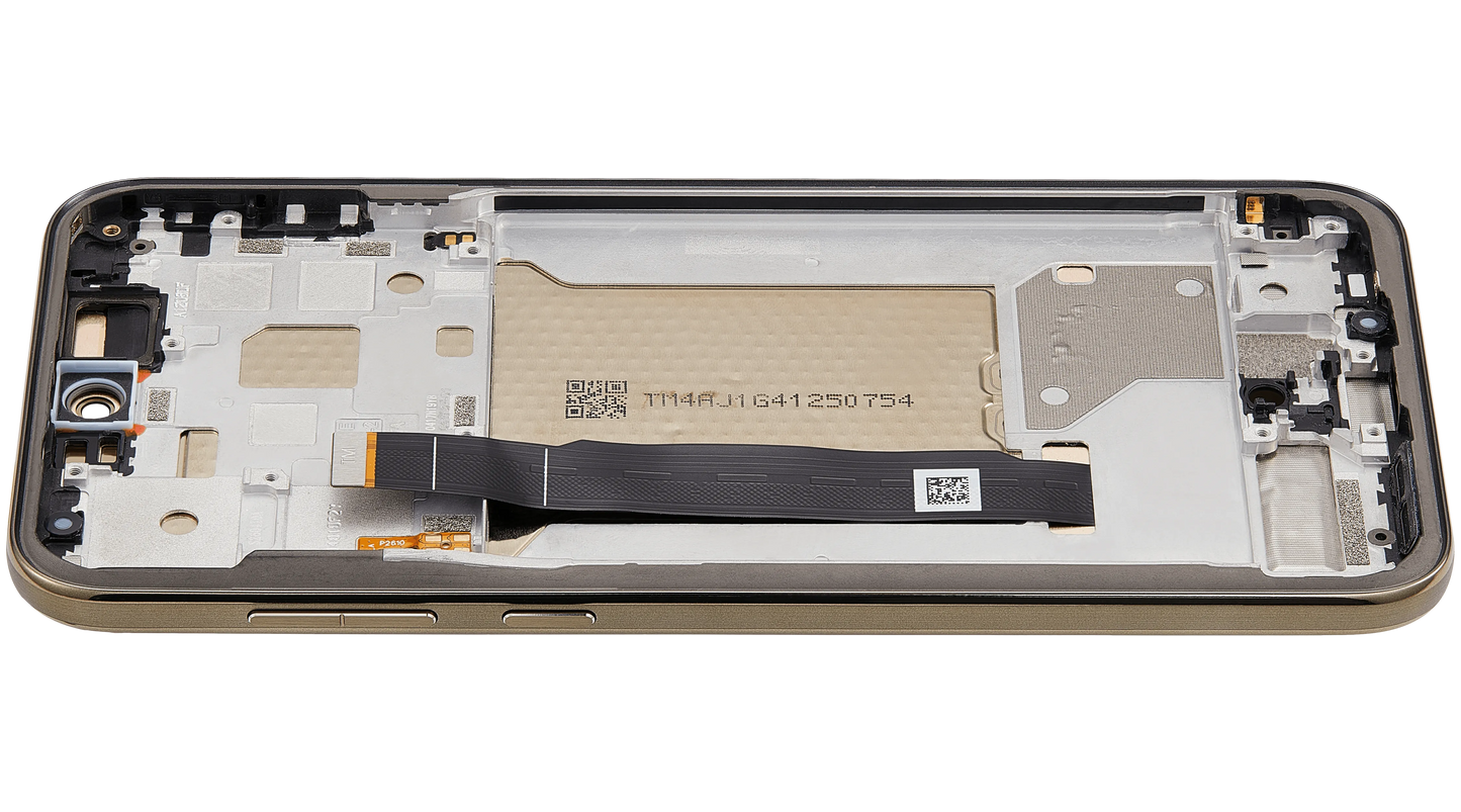OLED Assembly With Frame For Motorola Edge (XT2609 / 2026) (Refurbished) (Martini Olive) | SKU 107182228738 | image 3