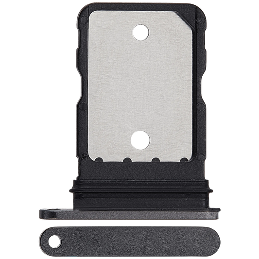 Sim Tray For Google Pixel 9 Pro Fold (Obsidian) - replacement part product view