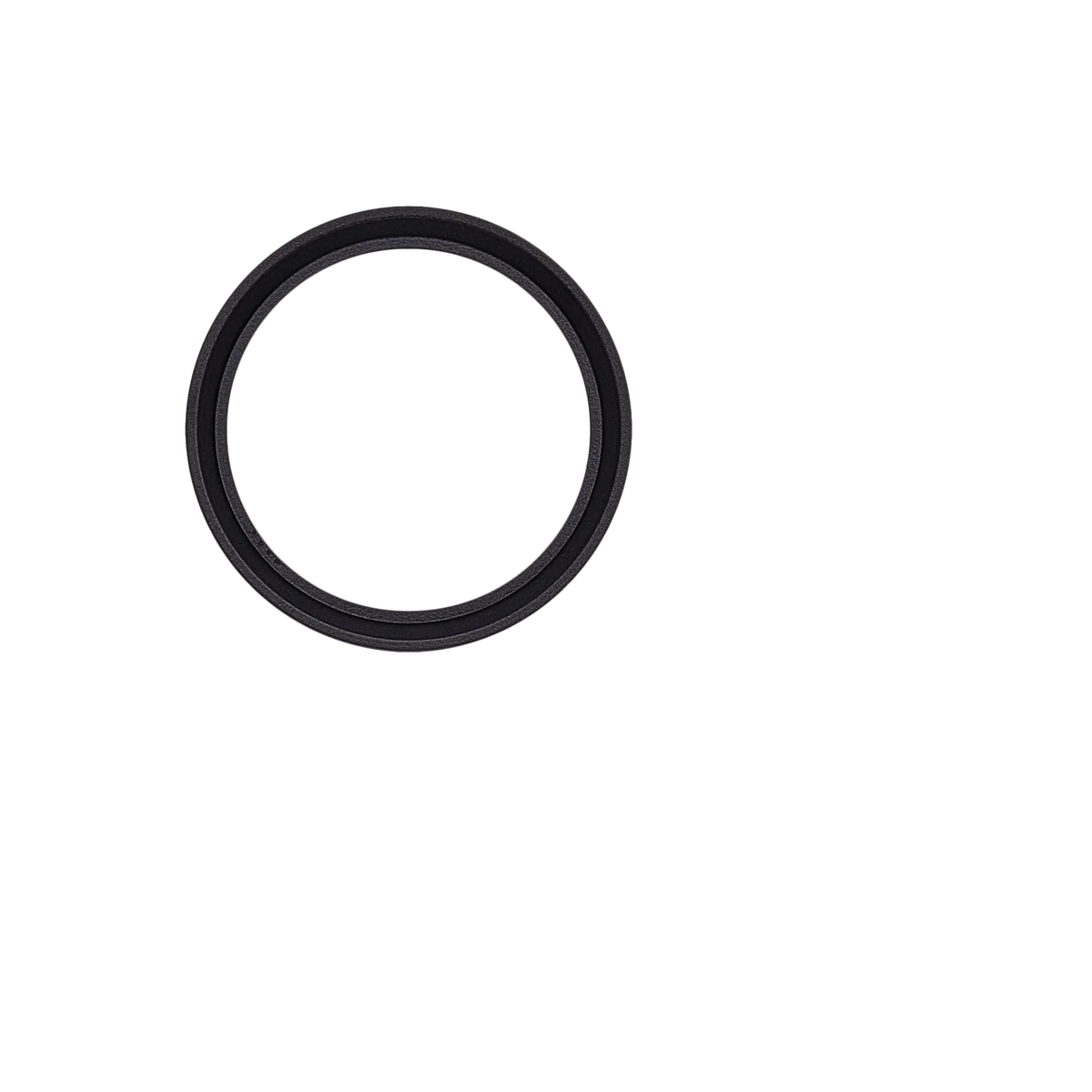 Back Camera Bezel Ring Only For iPhone 16e / 17e (Black) (10 Pack) - product image 3