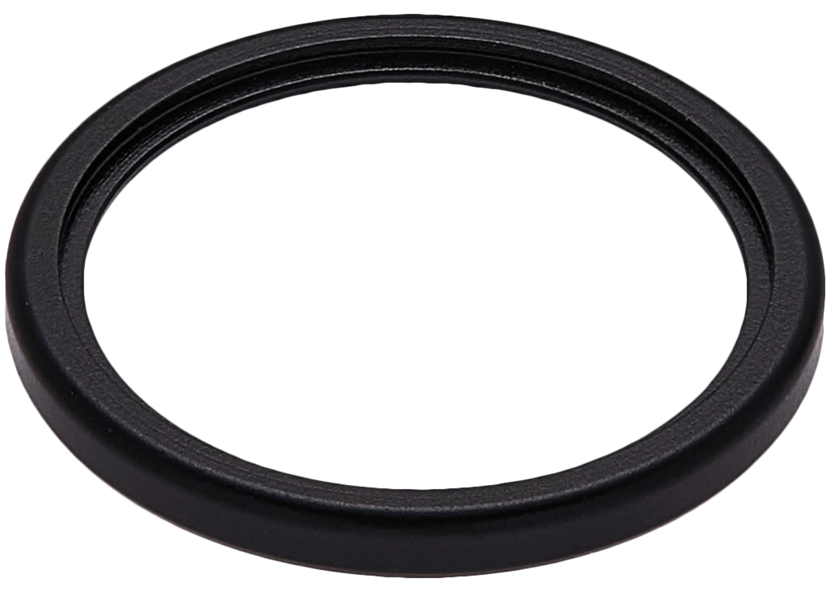 Back Camera Bezel Ring Only For iPhone 16e / 17e (Black) (10 Pack) - product image 4