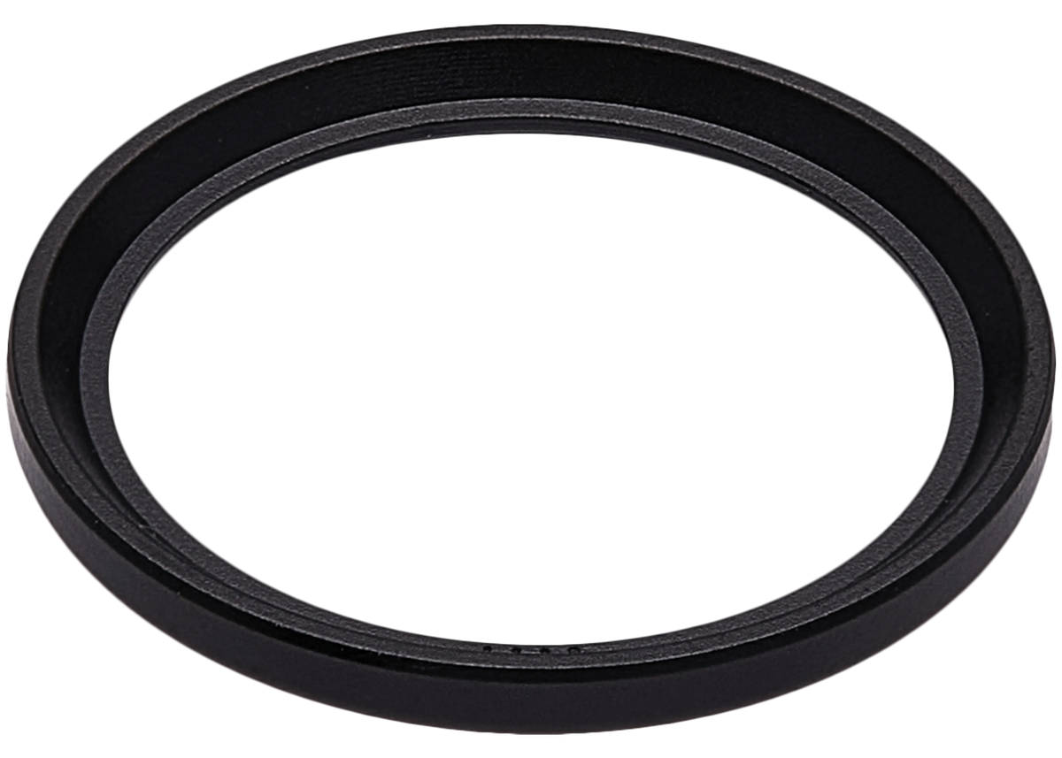 Back Camera Bezel Ring Only For iPhone 16e / 17e (Black) (10 Pack) - product image 5