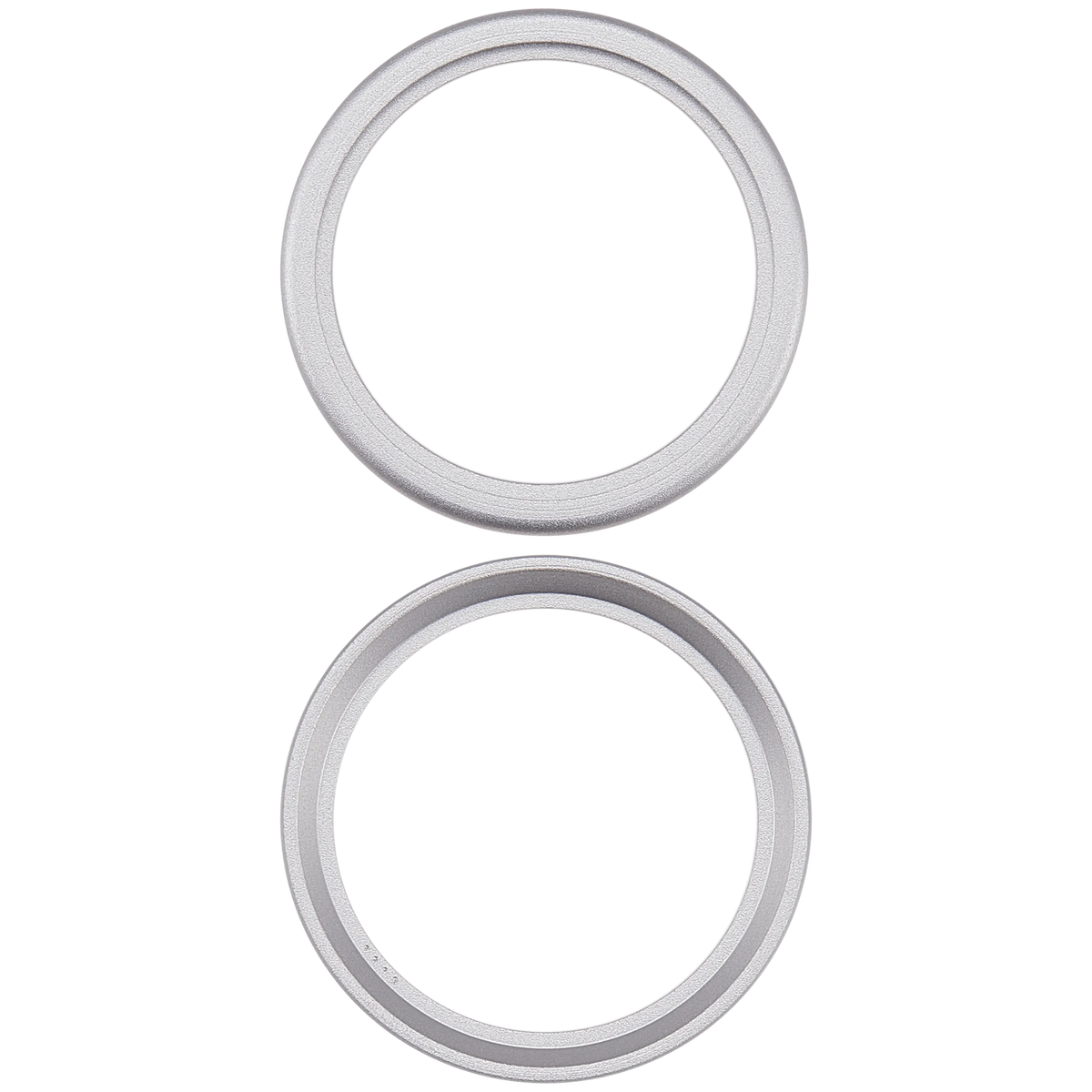 Back Camera Bezel Ring Only For iPhone 16e / 17e (White) (10 Pack) - product image 2