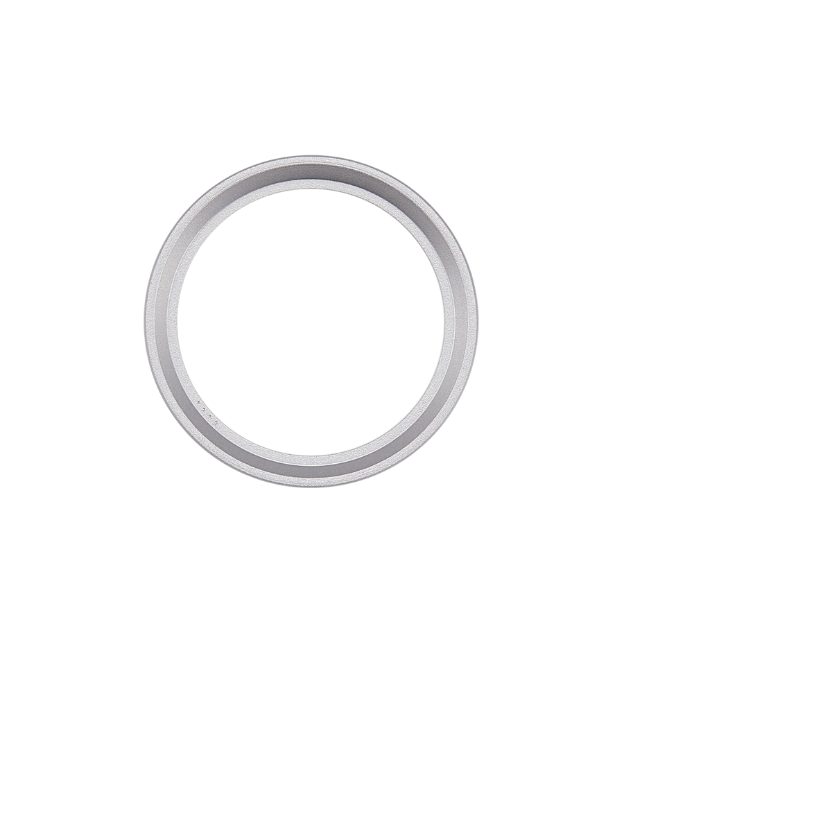 Back Camera Bezel Ring Only For iPhone 16e / 17e (White) (10 Pack) - product image 3