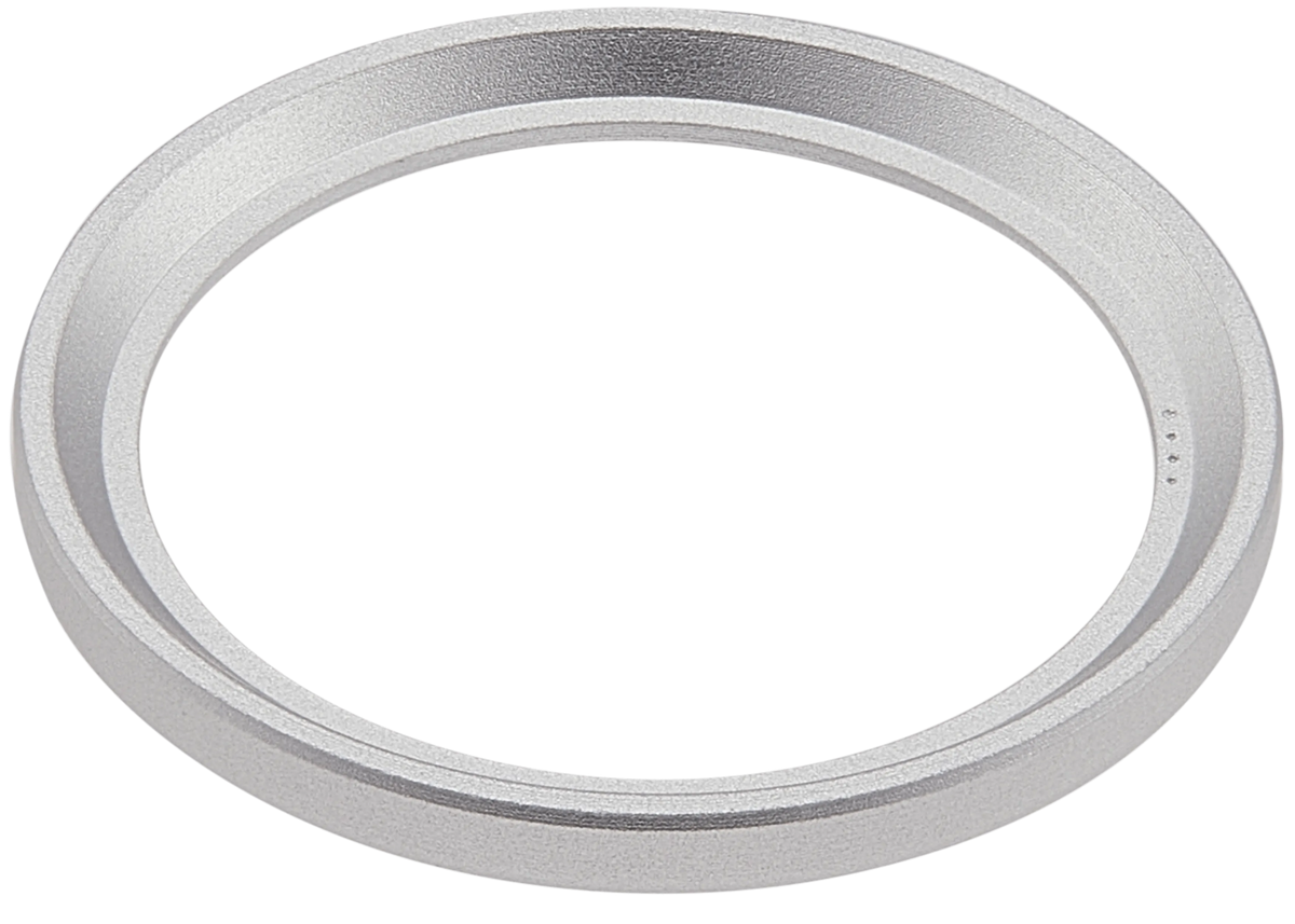 Back Camera Bezel Ring Only For iPhone 16e / 17e (White) (10 Pack) - product image 5