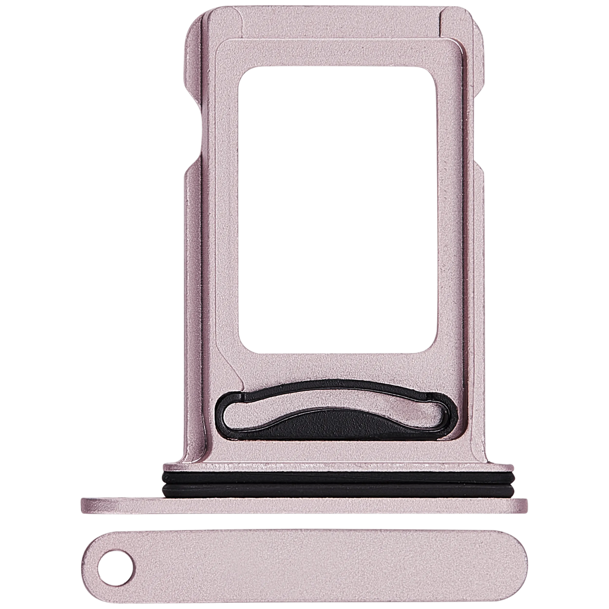 Dual Sim Card Tray For iPhone 17e (Soft Pink) - product image 1