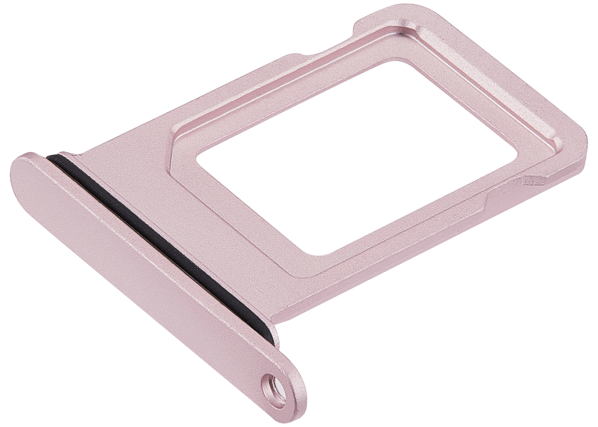 Dual Sim Card Tray For iPhone 17e (Soft Pink) - product image 2