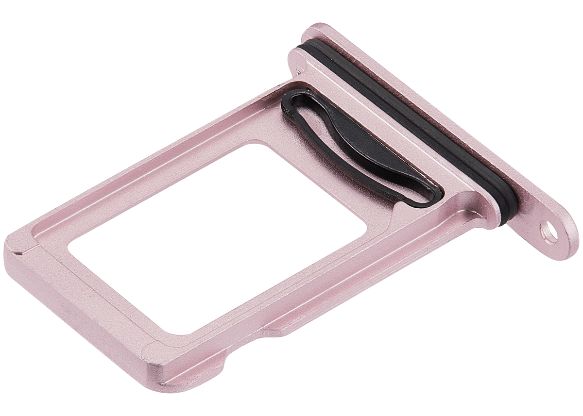 Dual Sim Card Tray For iPhone 17e (Soft Pink) - product image 5
