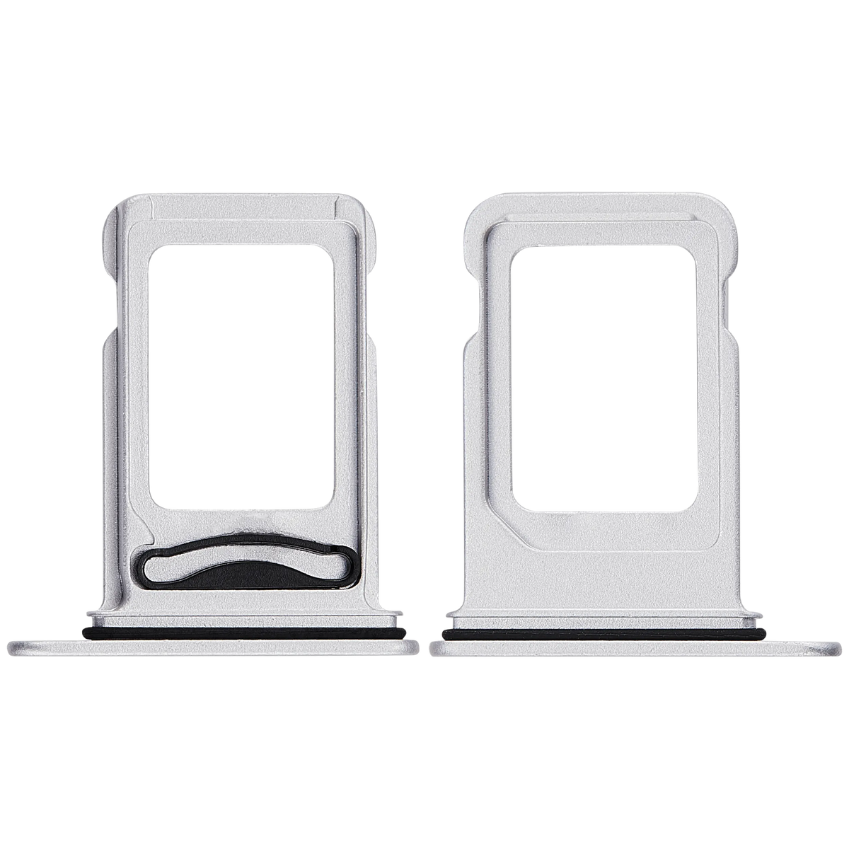 Dual Sim Card Tray For iPhone 16e / 17e (White) - product image 3