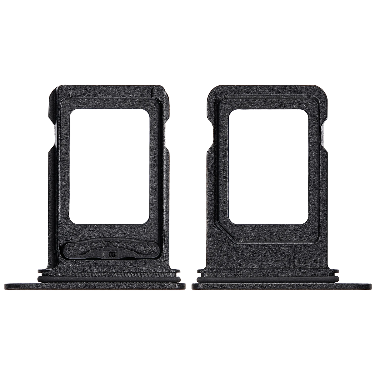 Dual Sim Card Tray For iPhone 16e / 17e (Black) - product image 4
