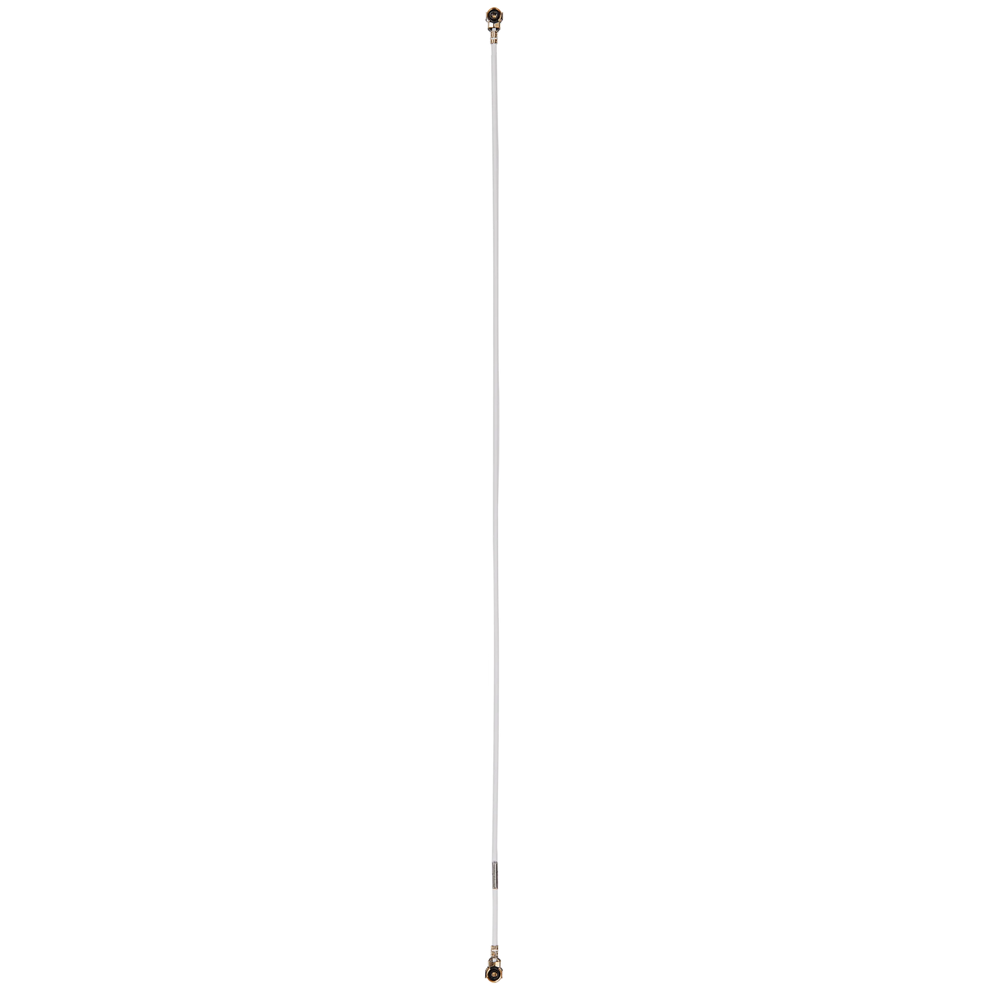 Antenna Cable For Motorola Moto G13 (XT2331 / 2023) / G23 (XT2333 / 2023) (White) replacement part SKU 107182229859 image 1