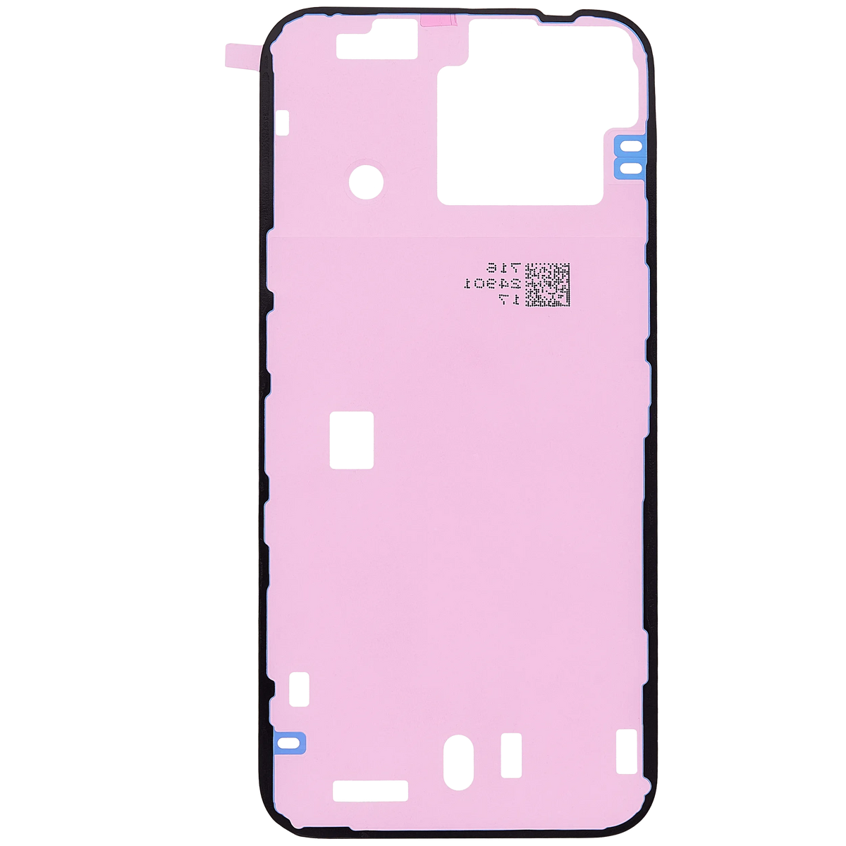 Waterproof LCD Adhesive Seal For iPhone 14 / iPhone 16e / iPhone 17e (Back) - product image 1