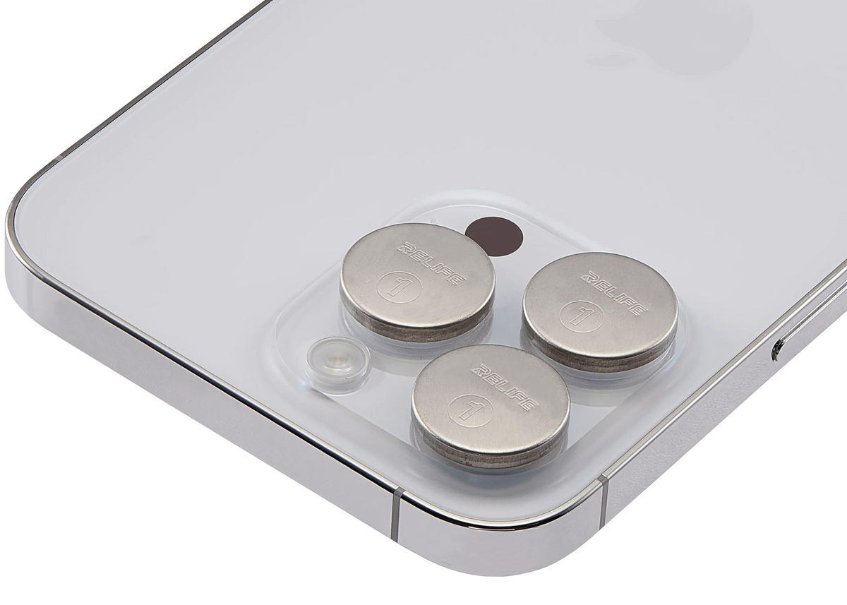 TX6 Lens Protective Cover Set For iPhone 8-17 Series (Relife) - product image 8