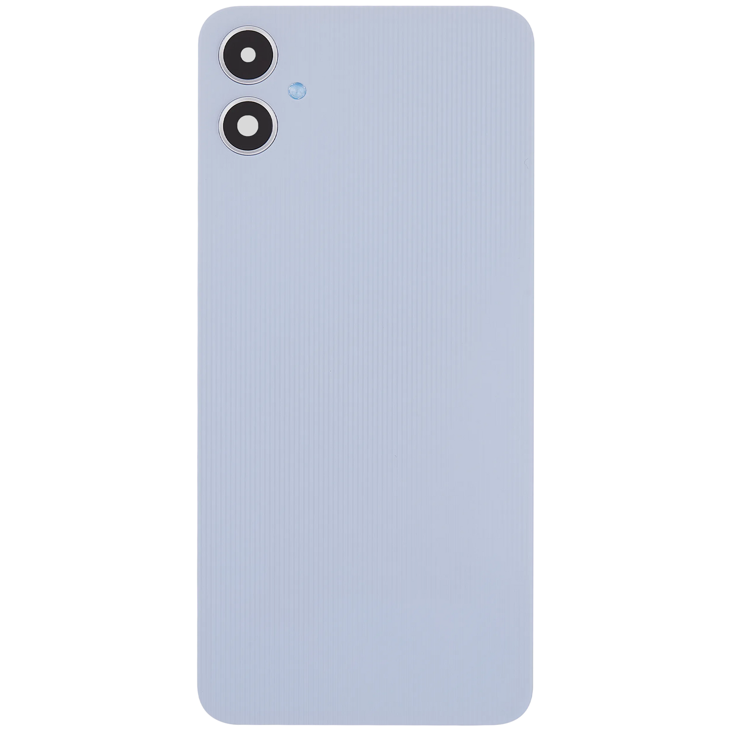 Back Cover With Camera Lens For Samsung Galaxy A05 4G (A055 / 2023) (No Logo) (Aftermarket Plus) (Silver) replacement part product image 6 - SKU 107182921070