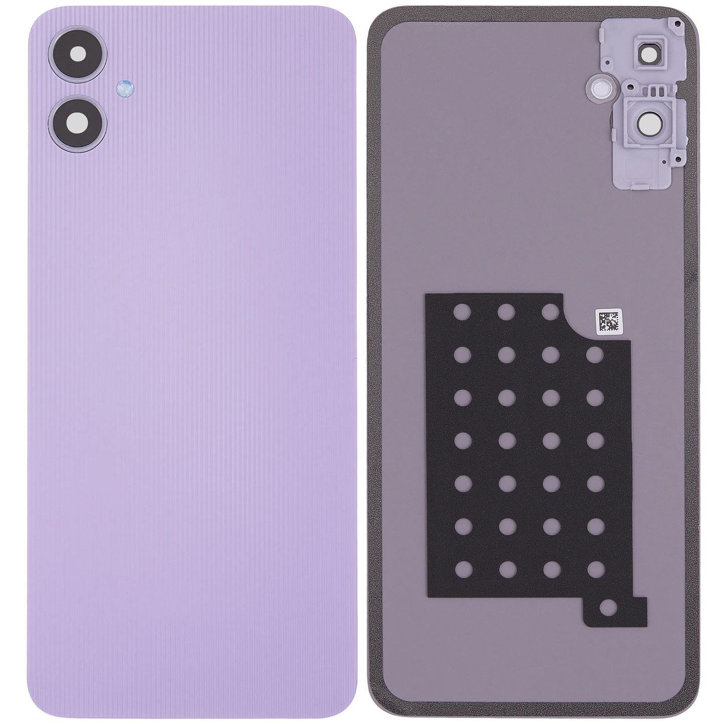 Back Cover With Camera Lens For Samsung Galaxy A05 (A055 / 2023) (No Logo) (Aftermarket Plus) ( Light) replacement part product image 6 - SKU 107182921071
