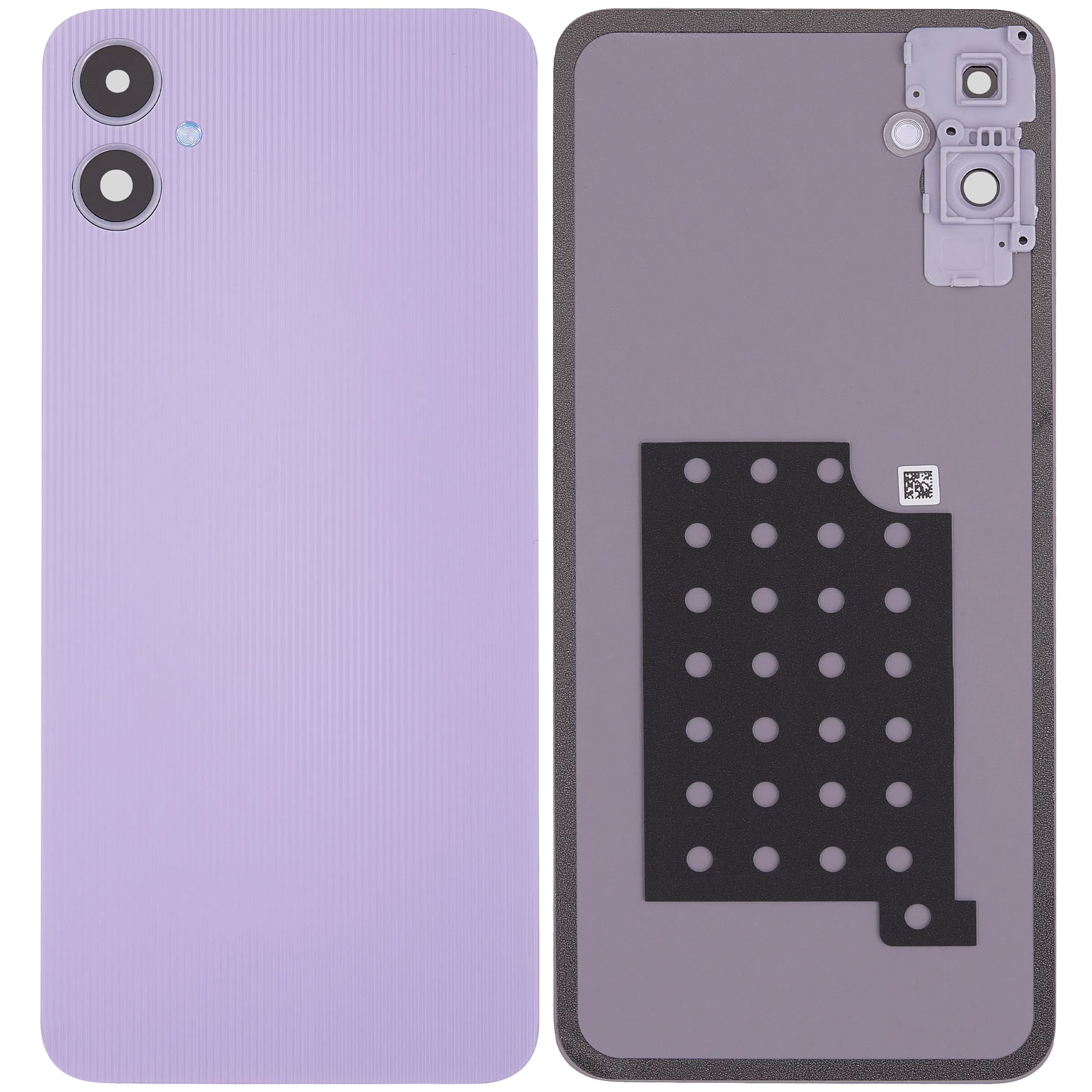 Back Cover With Camera Lens For Samsung Galaxy A05 (A055 / 2023) (No Logo) (Aftermarket Plus) ( Light) replacement part product image 6 - SKU 107182921071
