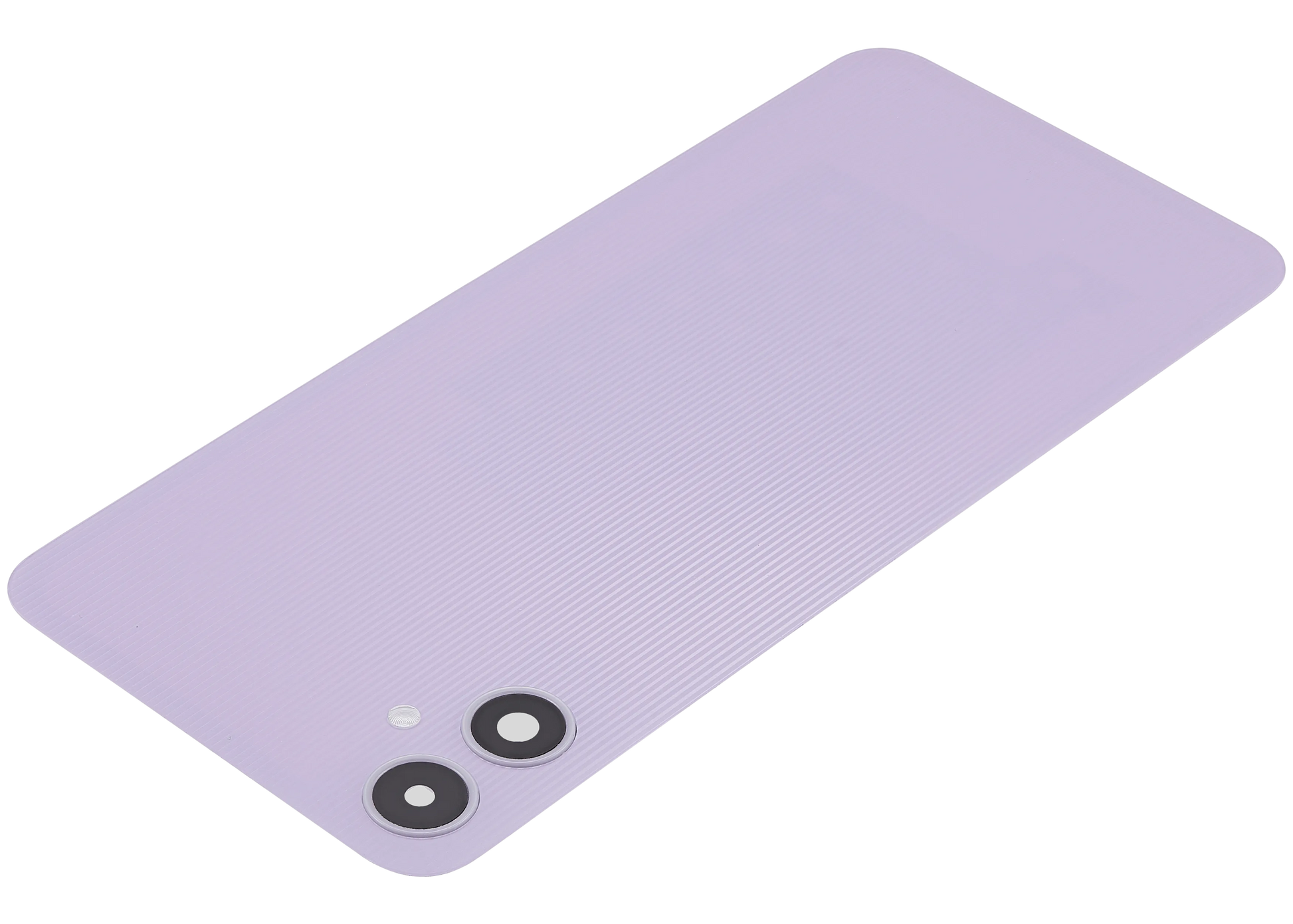 Back Cover With Camera Lens For Samsung Galaxy A05 (A055 / 2023) (No Logo) (Aftermarket Plus) ( Light) replacement part product image 2 - SKU 107182921071
