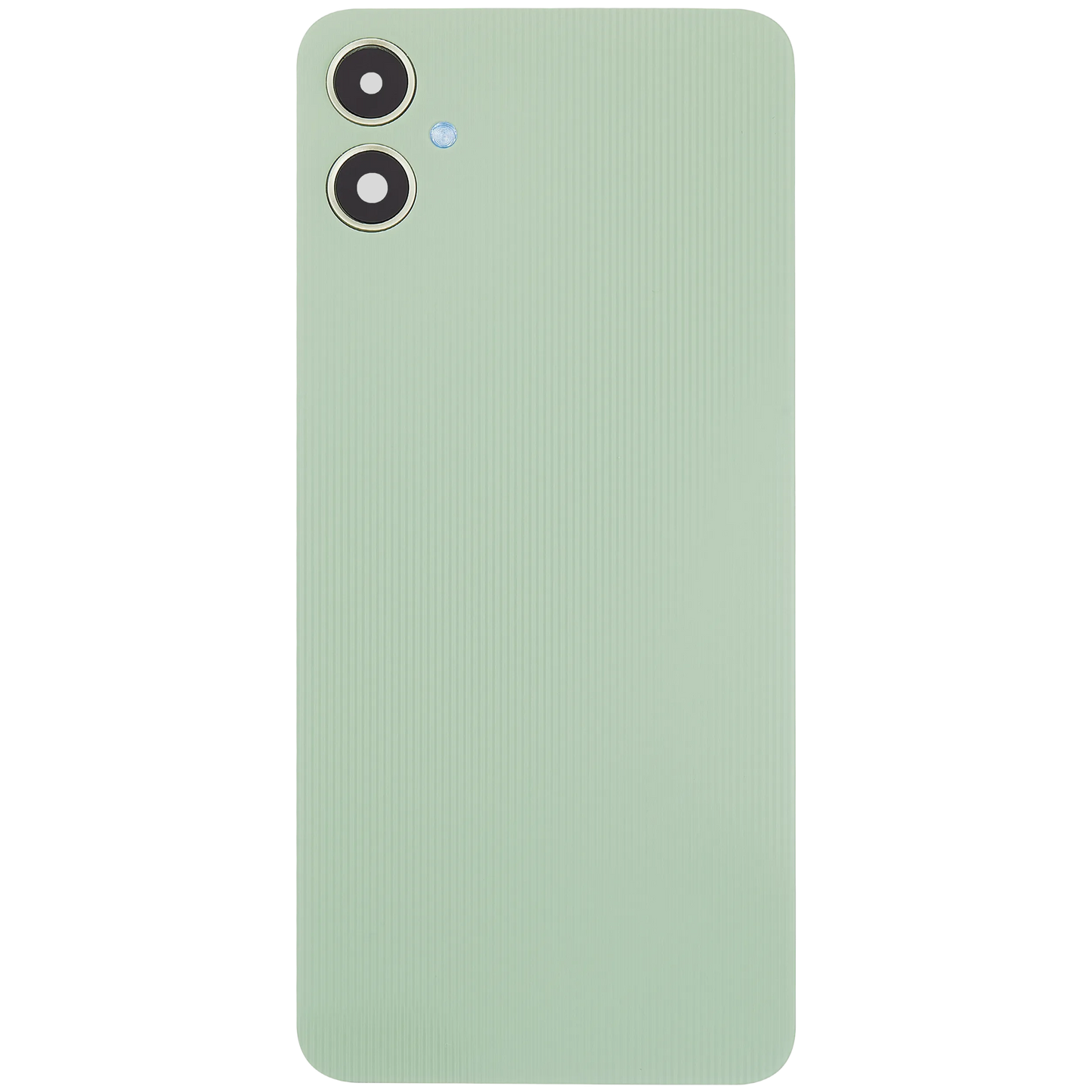 Back Cover With Camera Lens For Samsung Galaxy A05 4G (A055 / 2023) (No Logo) (Aftermarket Plus) (Green) replacement part product image 4 - SKU 107182921072