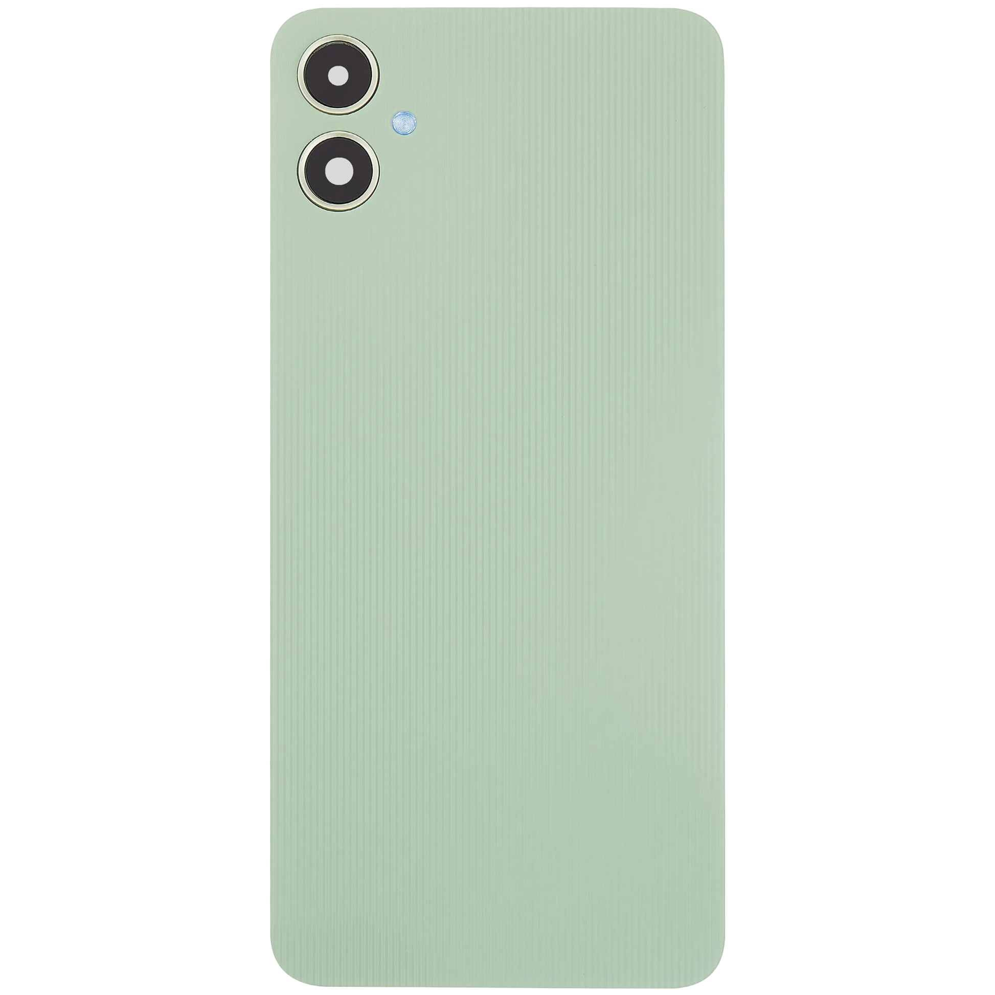 Back Cover With Camera Lens For Samsung Galaxy A05 4G (A055 / 2023) (No Logo) (Aftermarket Plus) (Green) replacement part product image 4 - SKU 107182921072