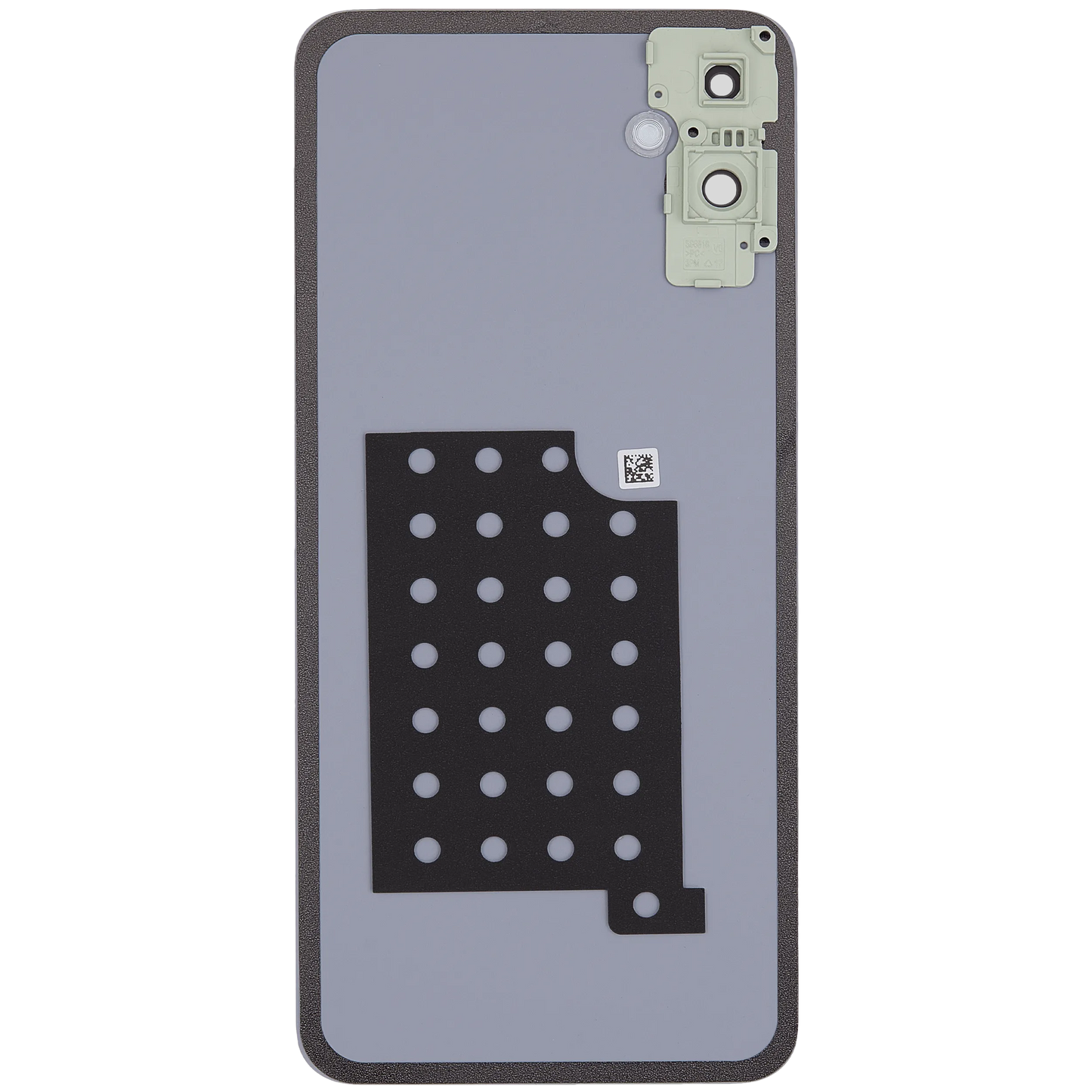 Back Cover With Camera Lens For Samsung Galaxy A05 4G (A055 / 2023) (No Logo) (Aftermarket Plus) (Green) replacement part product image 5 - SKU 107182921072