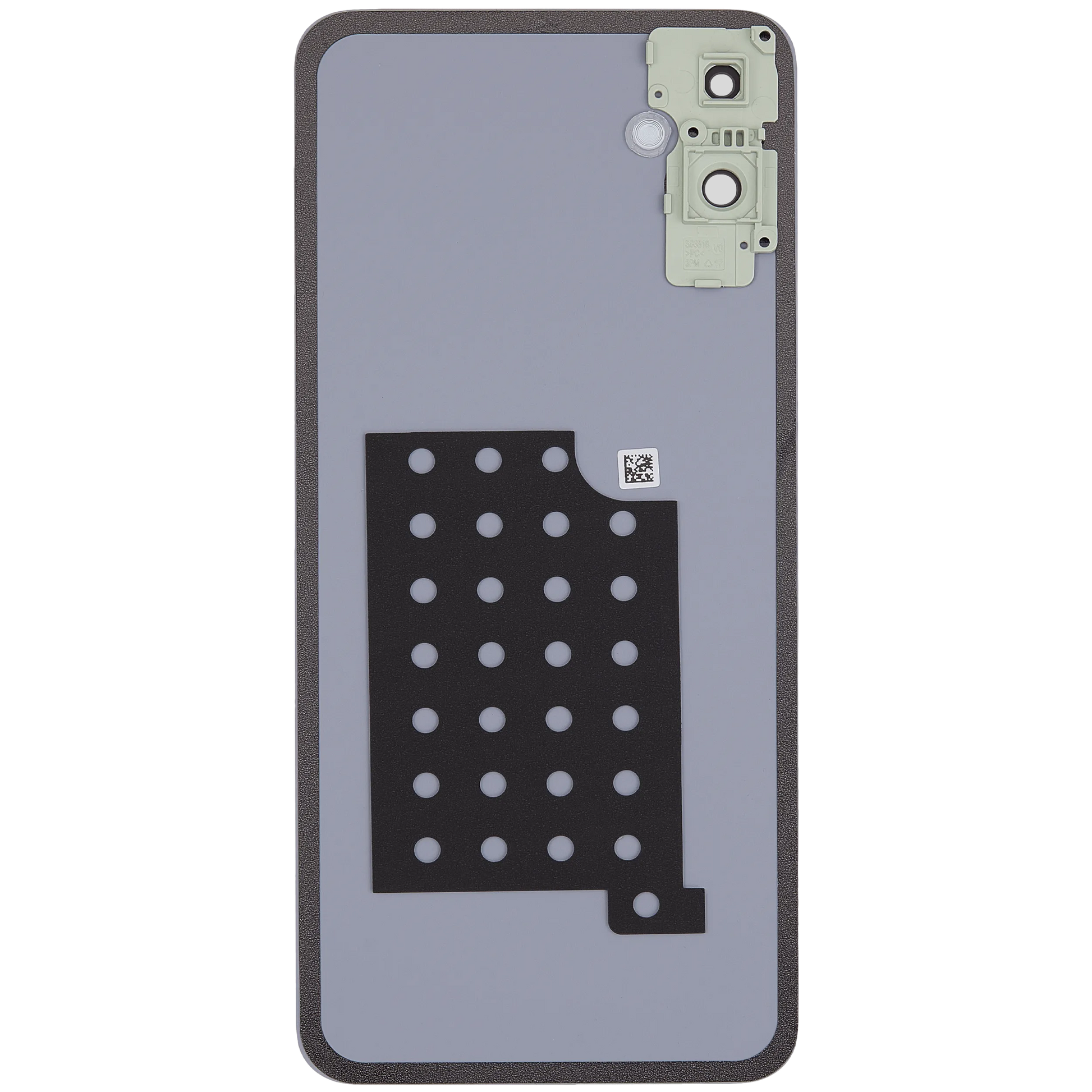 Back Cover With Camera Lens For Samsung Galaxy A05 4G (A055 / 2023) (No Logo) (Aftermarket Plus) (Green) replacement part product image 5 - SKU 107182921072