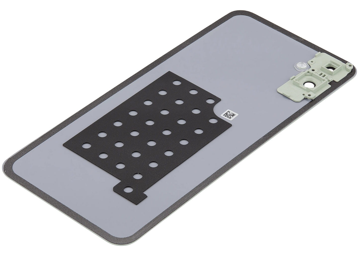 Back Cover With Camera Lens For Samsung Galaxy A05 4G (A055 / 2023) (No Logo) (Aftermarket Plus) (Green) replacement part product image 2 - SKU 107182921072