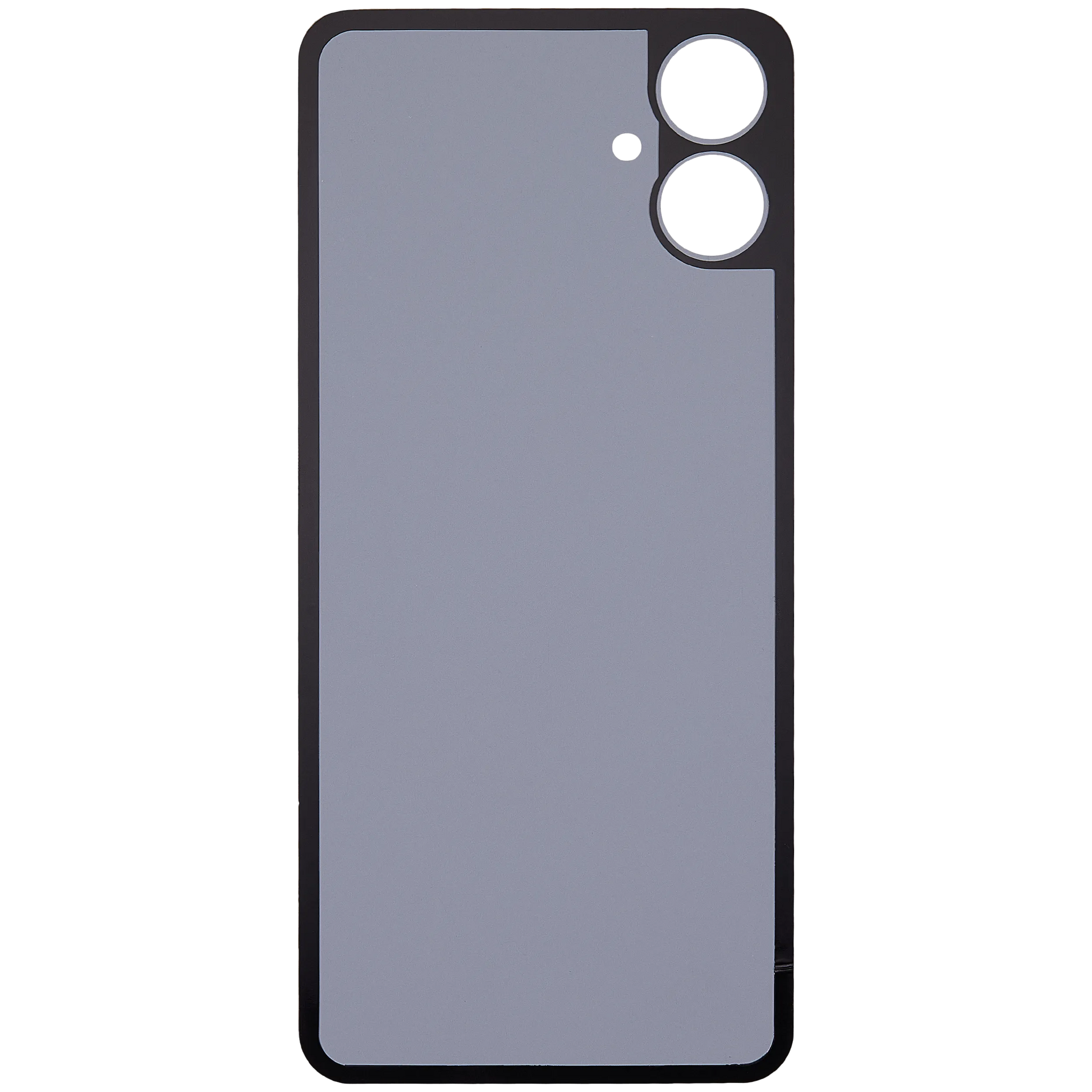 Back Cover With Camera Lens For Samsung Galaxy A06 4G (A065 / 2024) (No Logo) (Aftermarket Plus) (Gold) replacement part product image 3 - SKU 107182921074