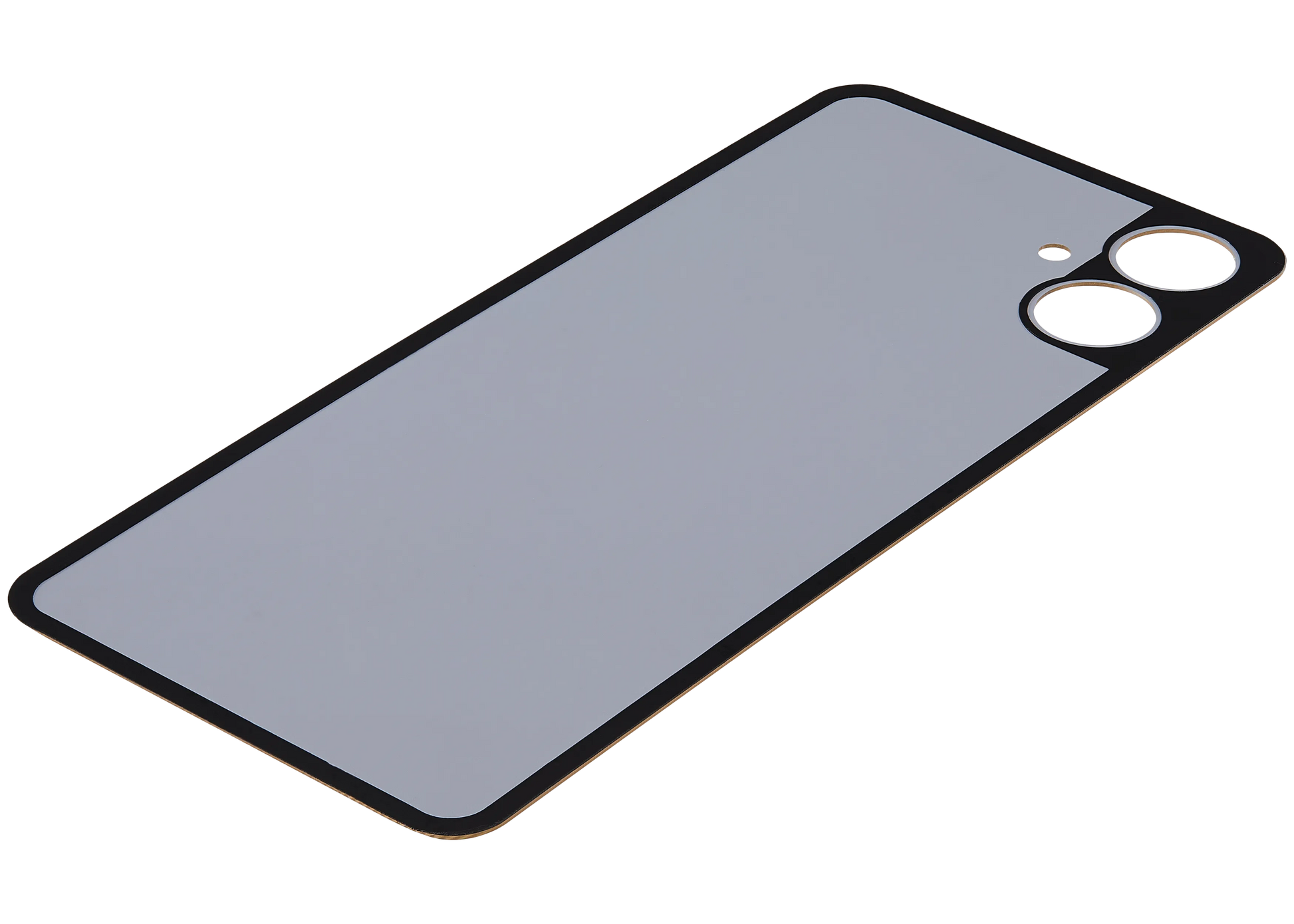 Back Cover With Camera Lens For Samsung Galaxy A06 4G (A065 / 2024) (No Logo) (Aftermarket Plus) (Gold) replacement part product image 4 - SKU 107182921074