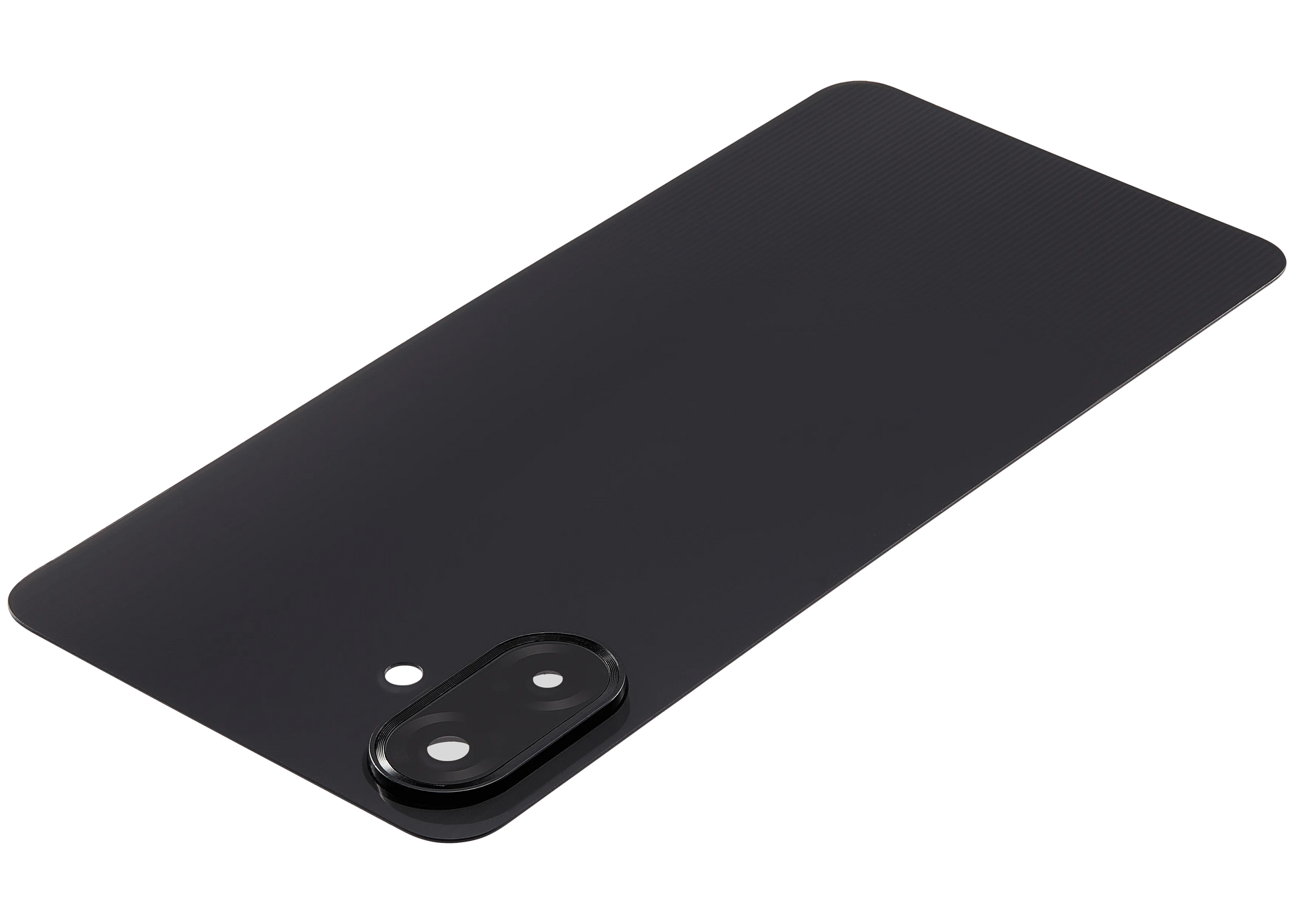 Back Cover With Camera Lens For Samsung Galaxy A07 4G (A075 / 2025) (No Logo) (Aftermarket Plus) (Gray) replacement part product image 4 - SKU 107182921076